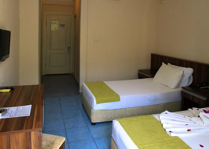 Huisdiervriedelijke Vela Hotel Icmeler Marmaris