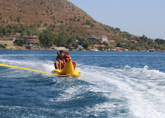 Dolphin Hotel Selimiye 