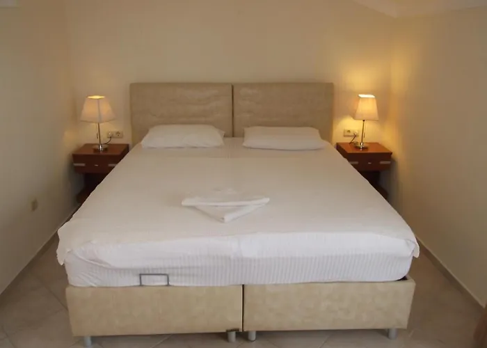 Seaside Residence Villa 30A Fethiye