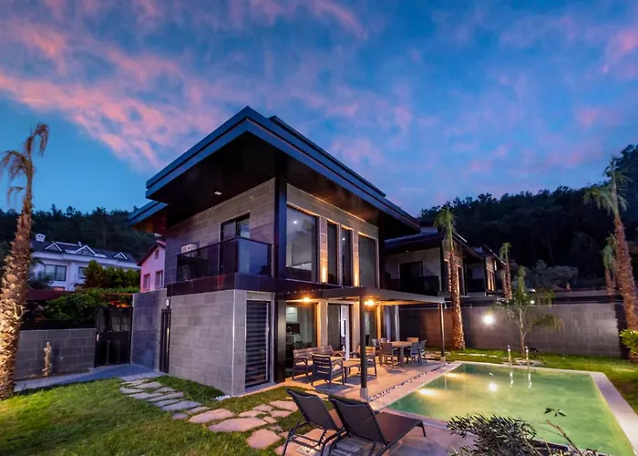 Privates Villa Diamond Port Gocek Göcek