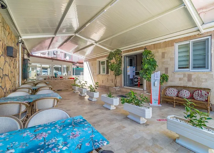 Pet friendly Star Apart Otel Marmaris