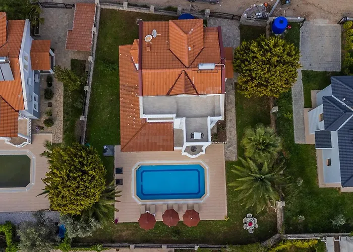 Private Infinity Civan Villa Fethiye