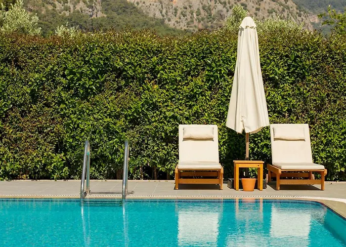 Kerem Apart Hotel Göcek