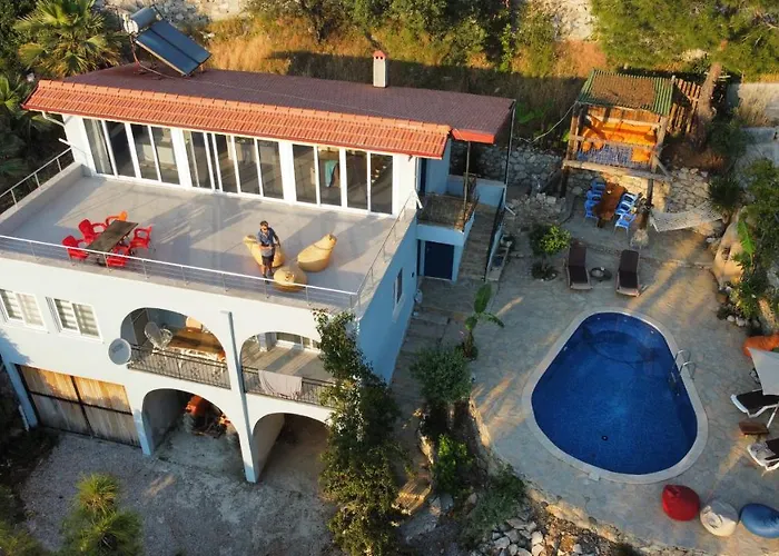 Villa Kaplumba Dalyan