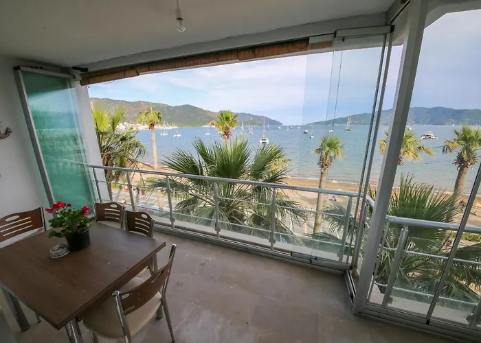 Huisdiervriedelijke Deniz Home Marmaris Daily Weekly Rentals