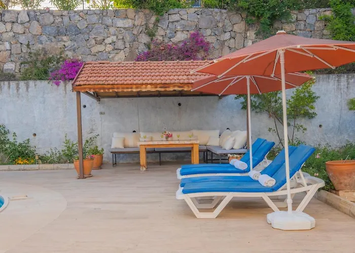 Infinity Ladybird Villa Dalaman