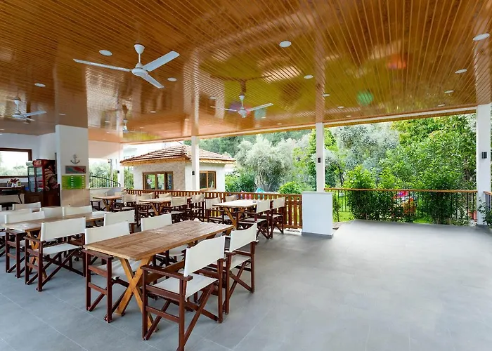 Kerem Apart Hotel Göcek