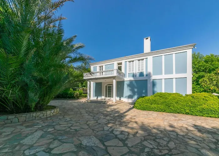 Villa Zarik Marmaris