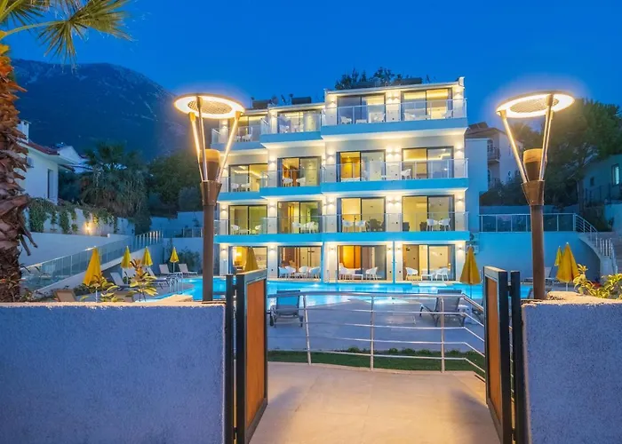 Orka World Apartments Fethiye
