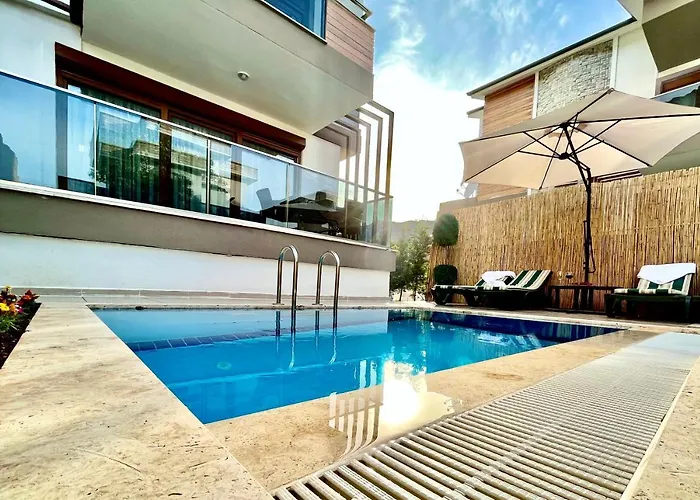 Seaview Grand - Villa Sunrise Marmaris