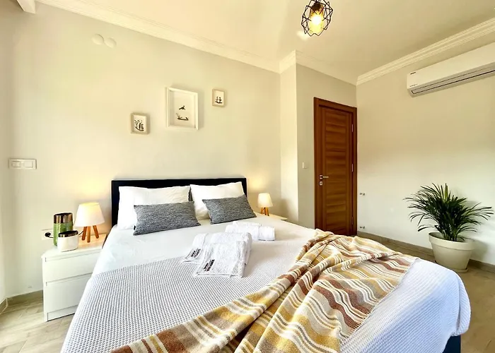 Seaview Grand - Villa Sunrise Marmaris