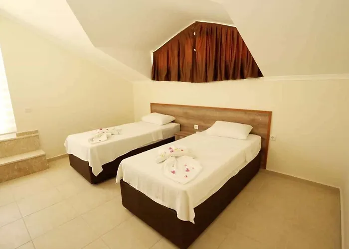 Jack Villa With Private Pool Fethiye