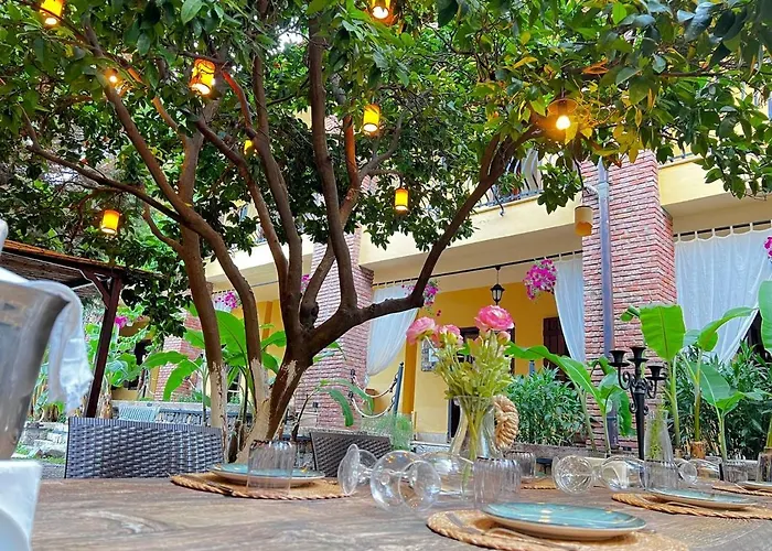 Strandhotels in Sarigerme