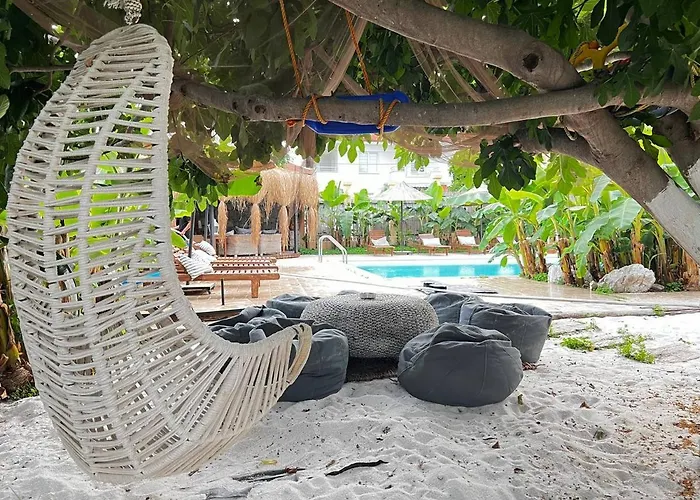 Han Boutique Hotel Sarigerme