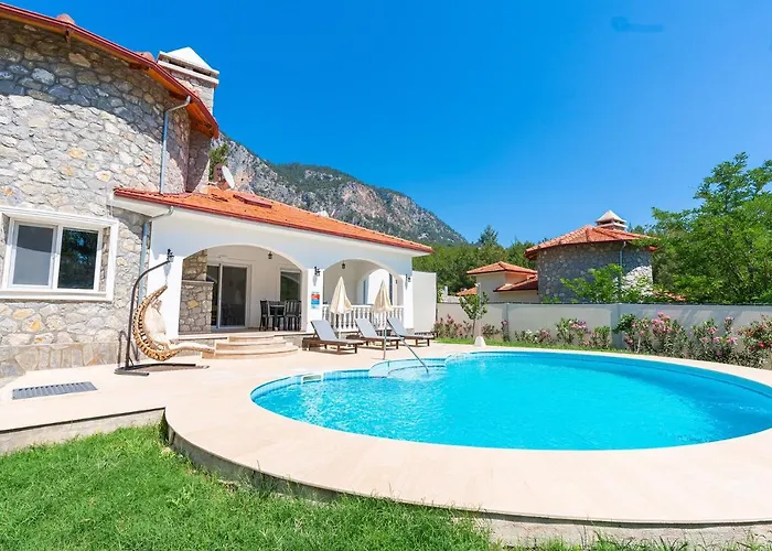 Villa Hill 2 Dalaman