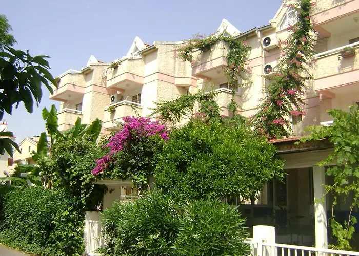 Pet friendly Erdenhan Apart Hotel Marmaris