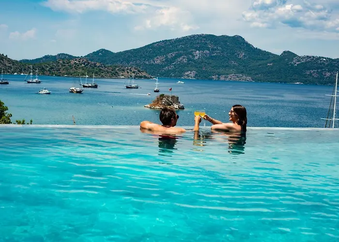Alice Tatil Evi Otel Selimiye 
