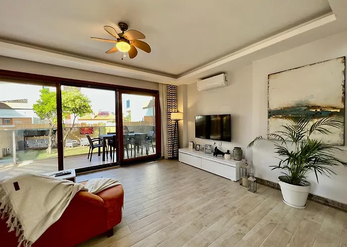 Seaview Grand - Villa Sunrise Marmaris