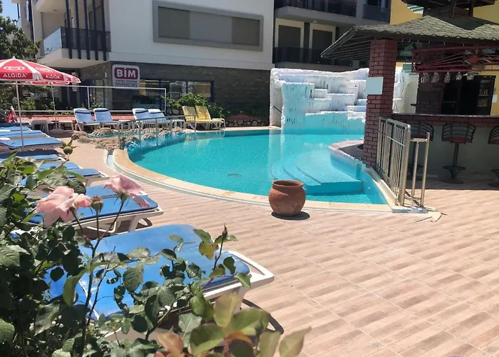 Rayon Apart Aparthotel Marmaris