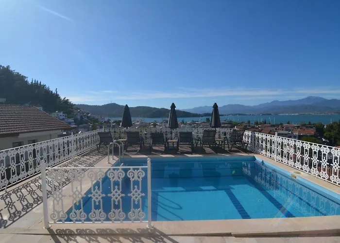 Pet friendly View Suit D1 Fethiye