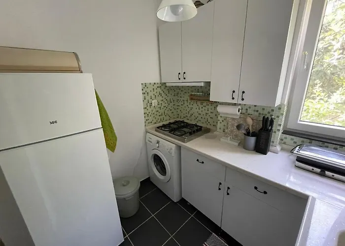 Huisdiervriedelijke Nada2 Appartement Fethiye