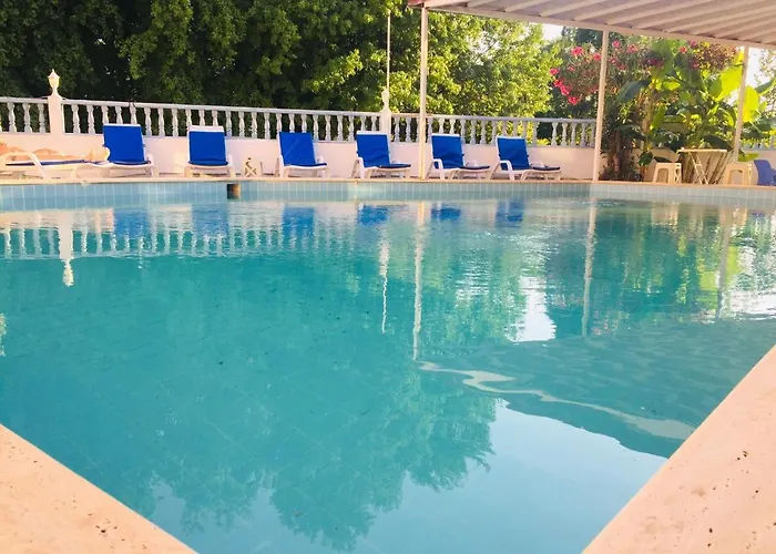 Sato Apart Hotel Fethiye
