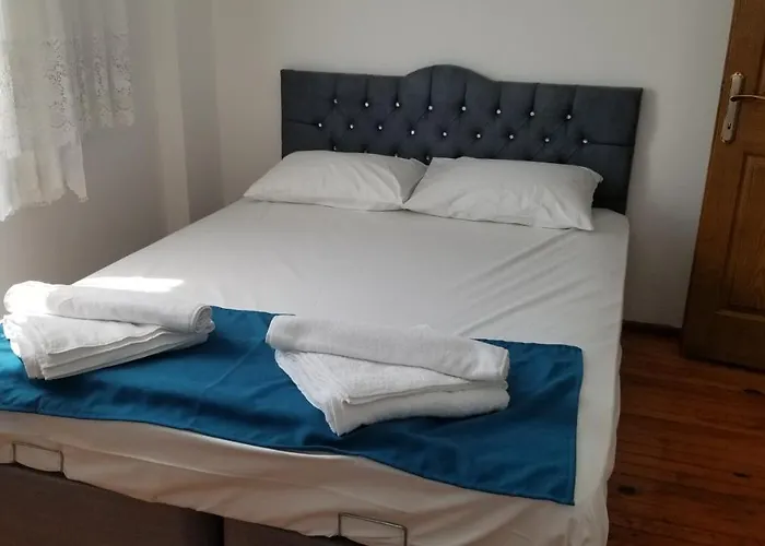 Ferienwohnung Huge Evleri 2 Marmaris
