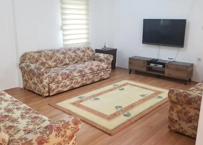 Ferienwohnung Huge Evleri 2 Marmaris