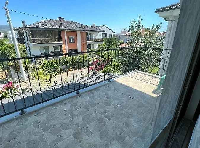 Dalaman Mugla Da 4+1 Villa