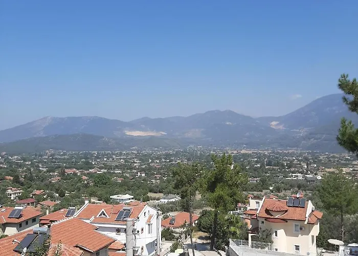 Villa Yesiluezuemlue Fethiye