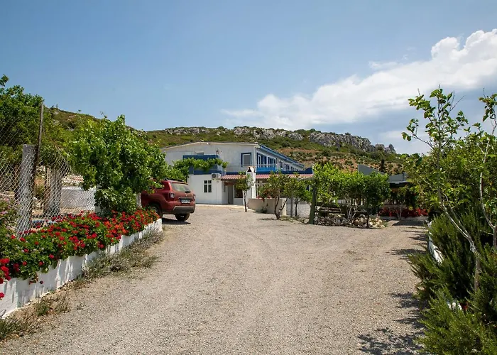 Goknar Knidos Nature Hotel And Farm (Adults Only) Datça