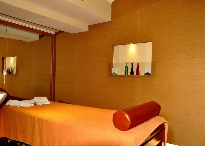 Club Alpina Hotel Marmaris