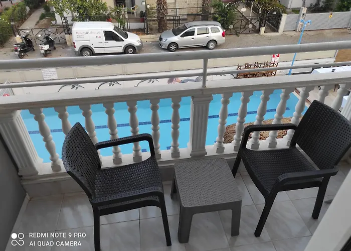 Club Ako Apart Marmaris