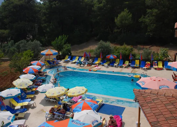Tolay Hotel Ölüdeniz