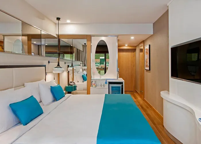 Luxushotels in İçmeler