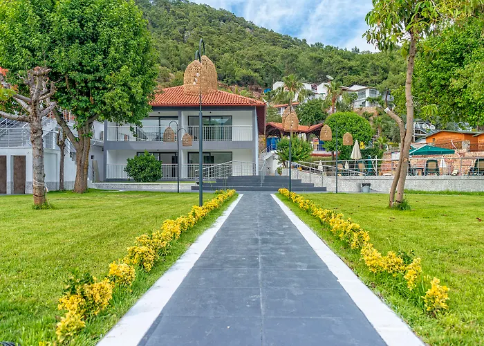 Club Meri Hotel Fethiye Ölüdeniz