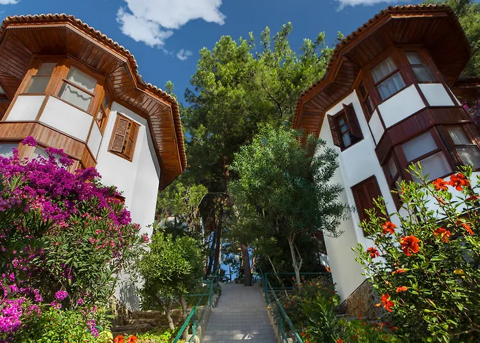 Hotels in Fethiye