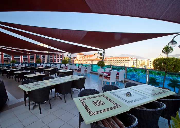 Marmaris City Center Hotels