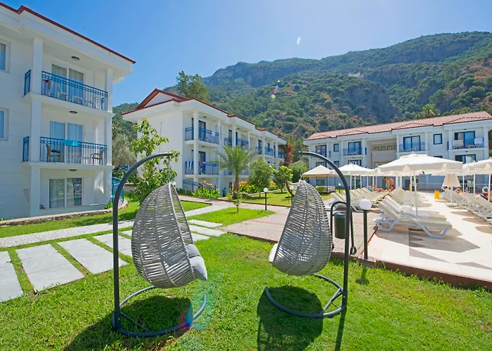 Belcekum Beach Hotel Oludeniz