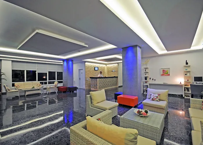 Blue Palace Hotel Armutalan