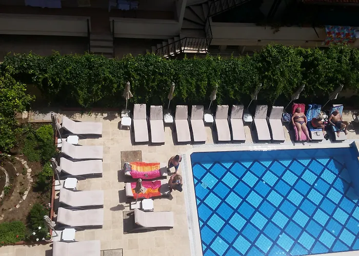 Ecem Apart Hotel Marmaris