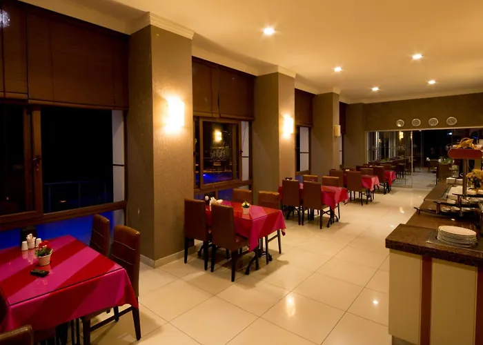 Ketenci Otel Marmaris - 4 star Hotel