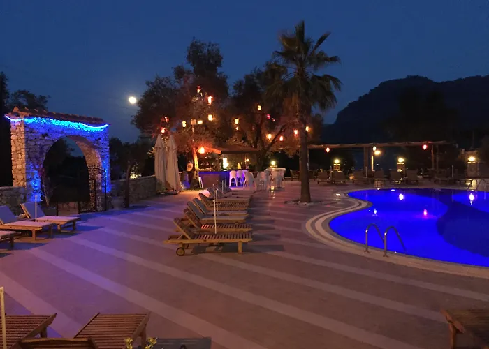 Boutique Meril Club Hotel Marmaris (Adults Only) Turunç