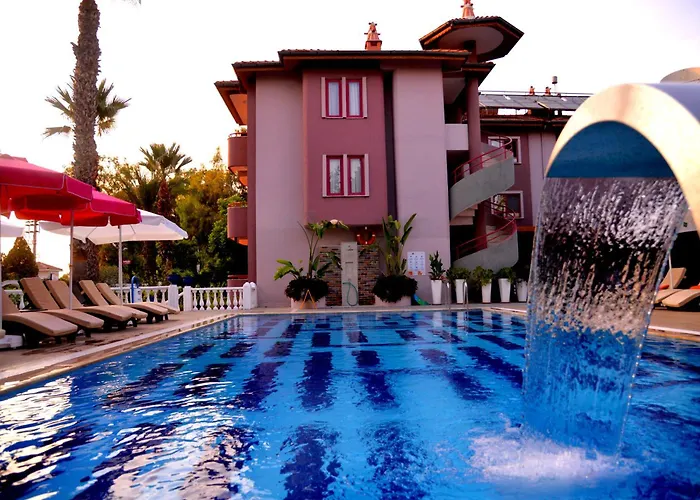 Mendos Garden Exclusive Hotel Fethiye