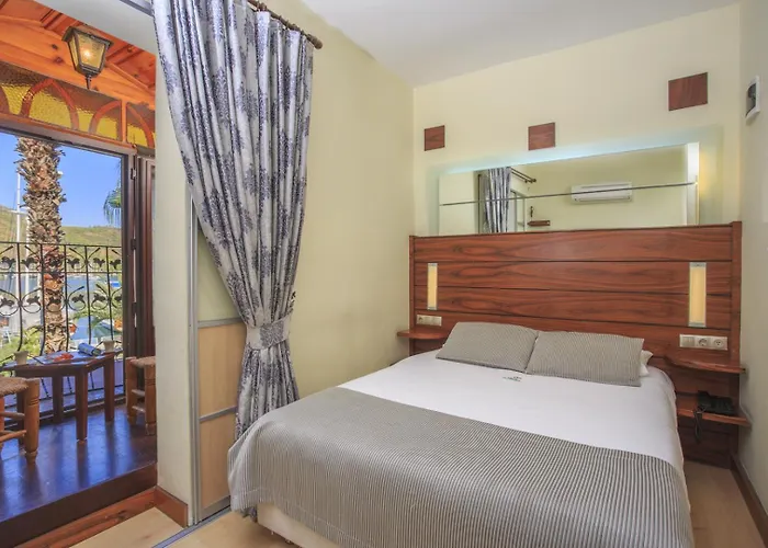 Hotels nahe Stadion von Fethiye
