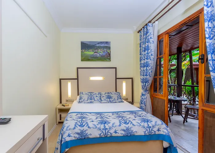 Boetiek Hotel Villa Daffodil Fethiye