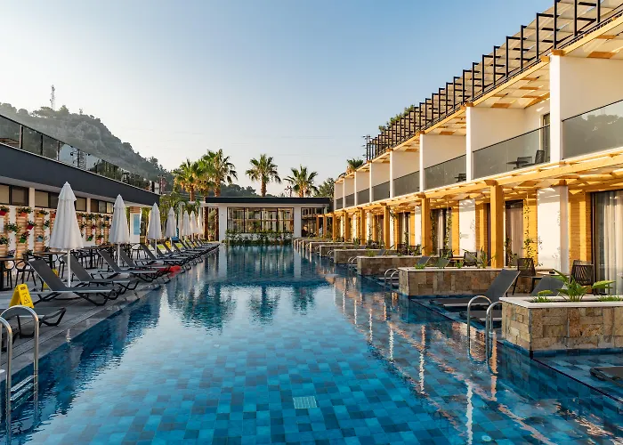 L Hotel Sarigerme Ortaca 