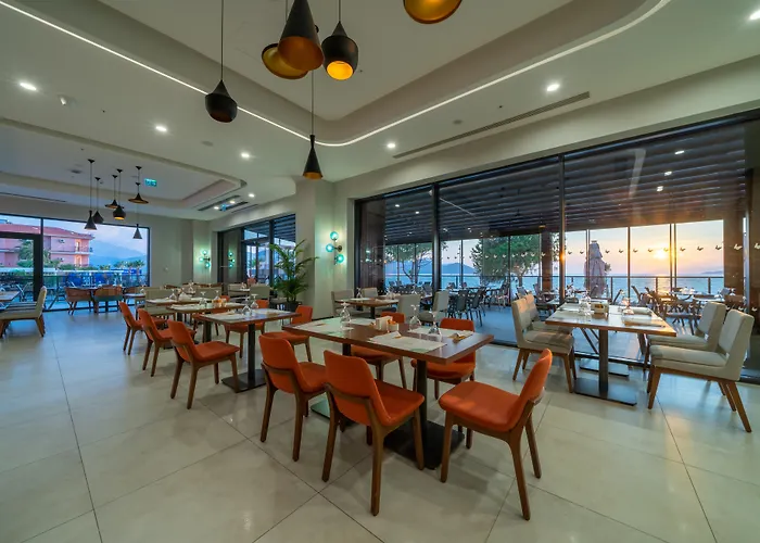 Sundia Exclusive By Liberty Fethiye Adults Only Hotel