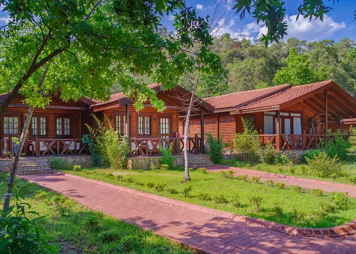 The Bay Beach Club Yanıklar mit 5 Sternen