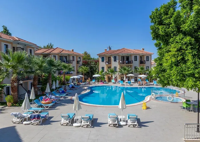 Marcan Beach Hotel Adult Only Oludeniz